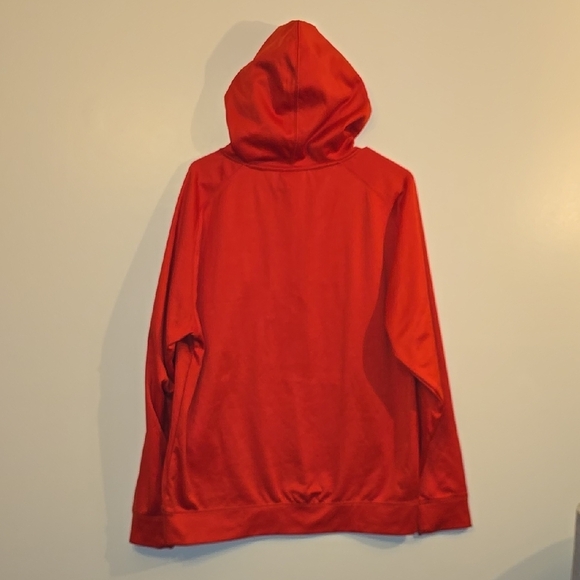 Red Detroit Red Wings Hoodie LOT I - Picture 5 of 10